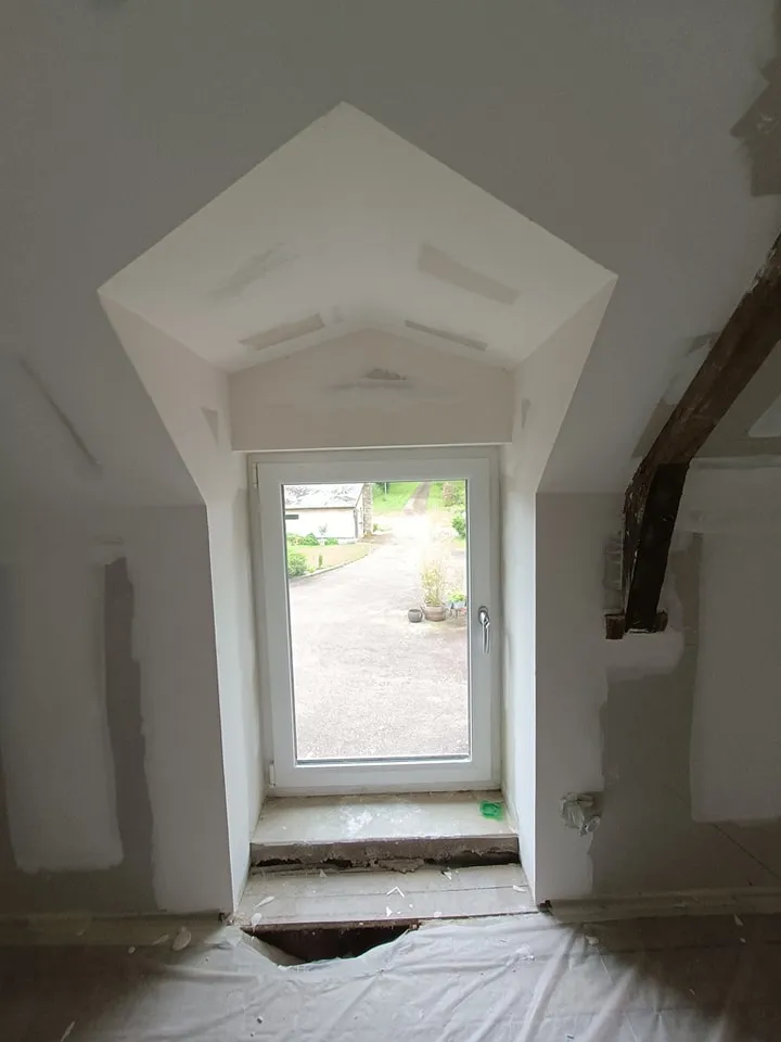 amenagement de combles loudeac