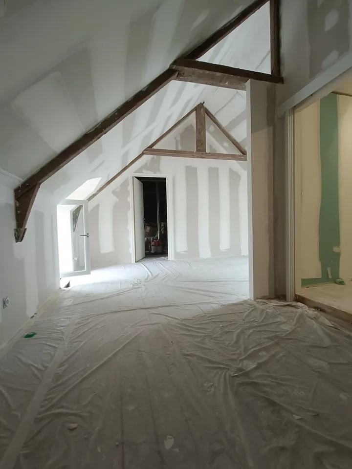 isolation des combles saint brieuc
