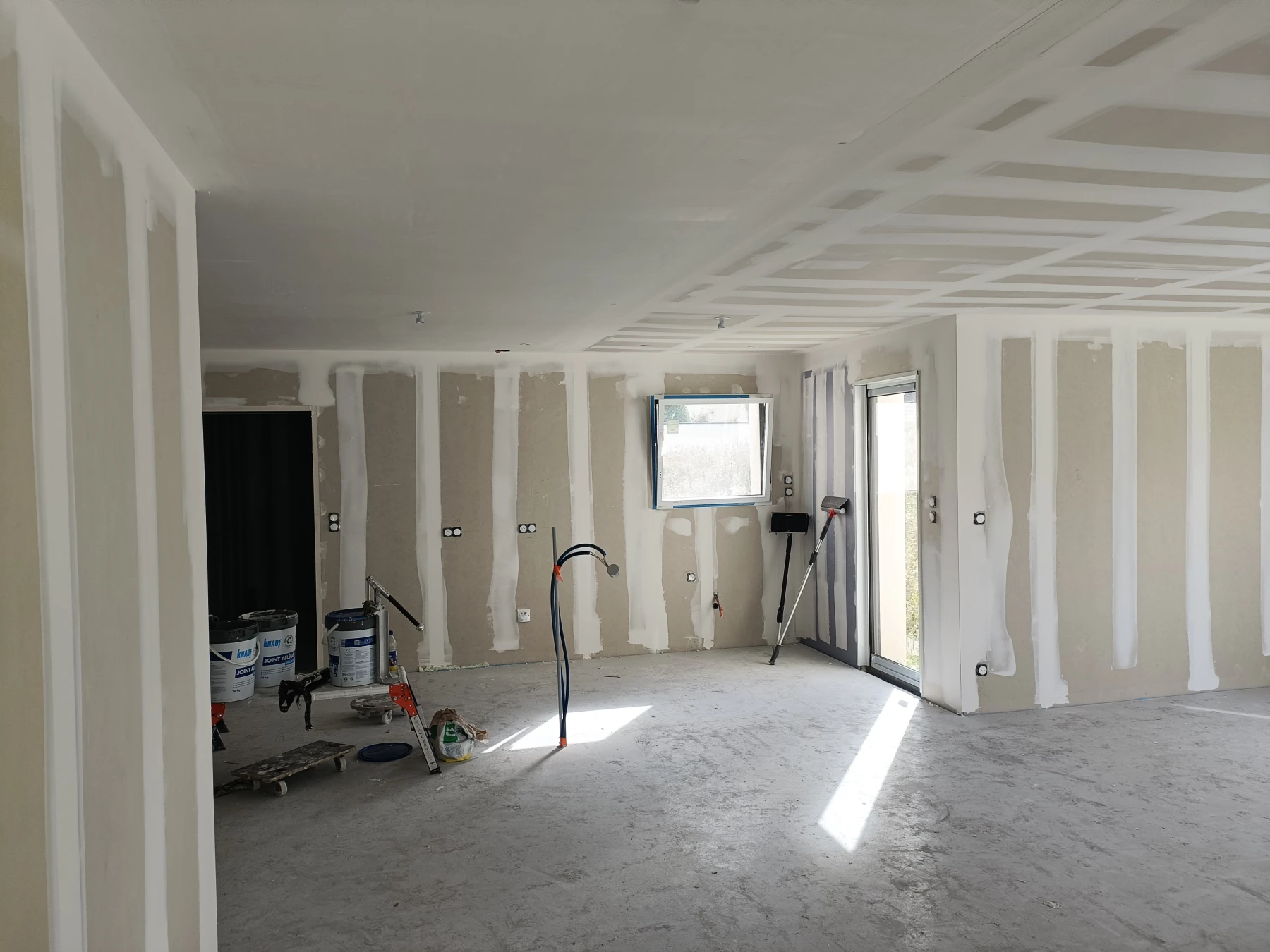 jointeur placo saint brieuc