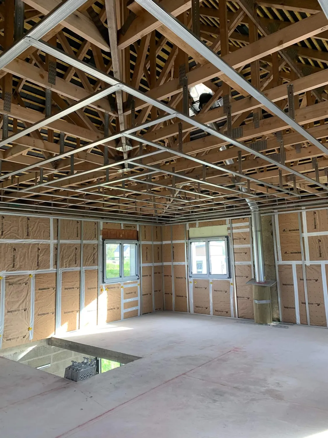 renovation interieure loudeac