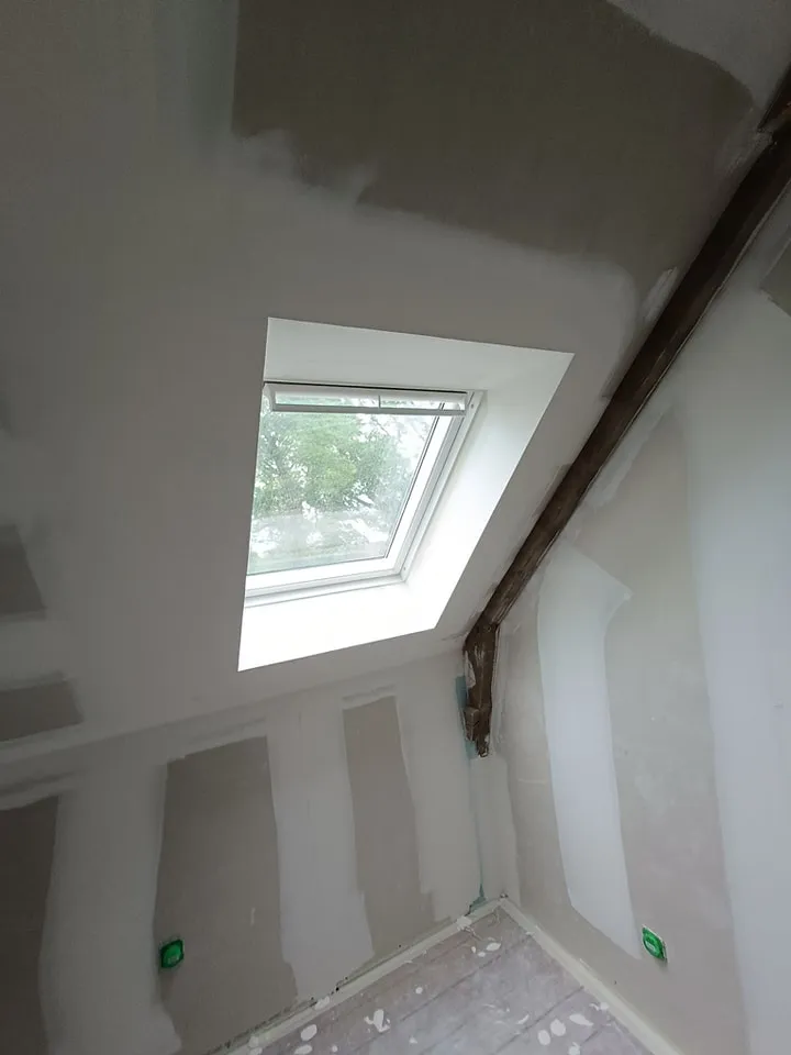 renovation interieure rostrenen