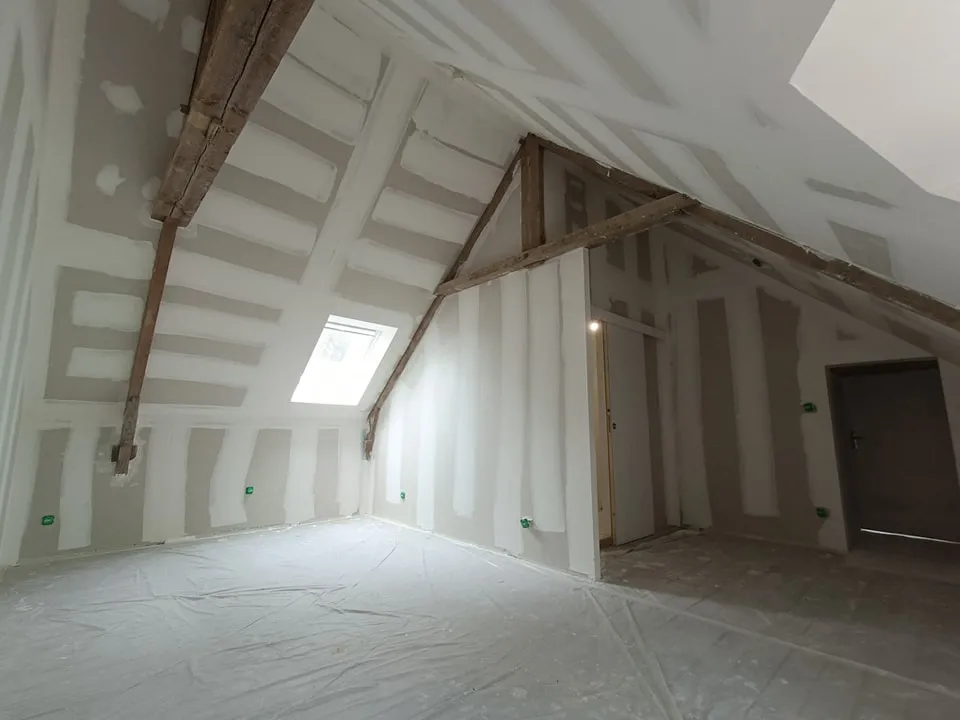 renovation interieure rostrenen